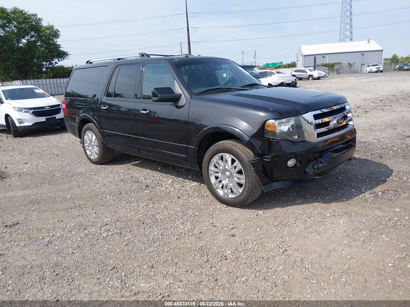 Vin: 1fmjk2a58cef65426, lot: 45831075, ford expedition el limited 2012 img_1