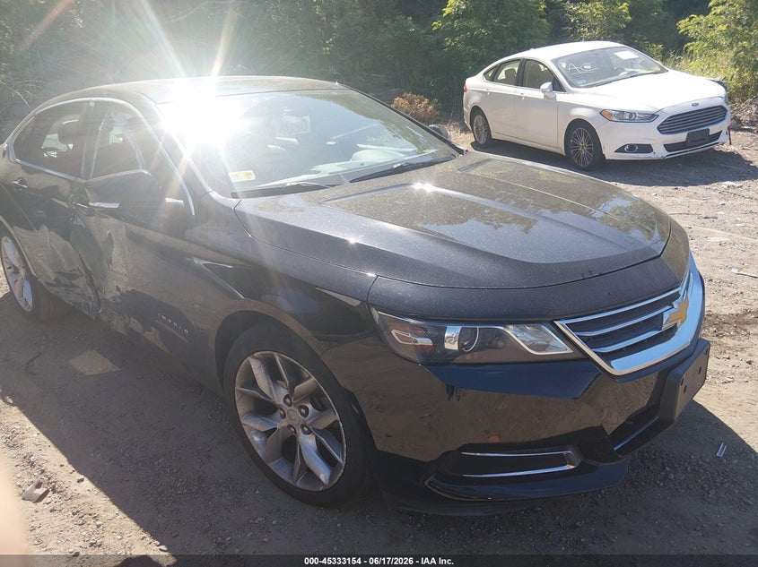 2015 CHEVROLET IMPALA auction photo 1