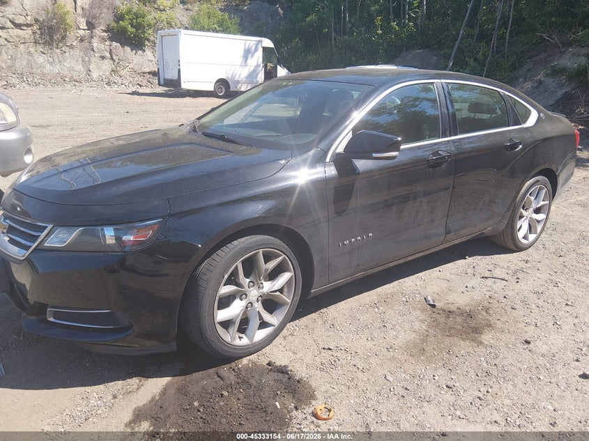 2015 CHEVROLET IMPALA auction photo 2