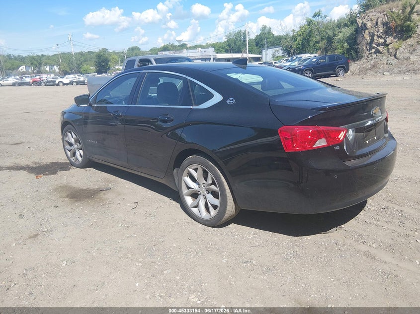 2015 CHEVROLET IMPALA auction photo 3