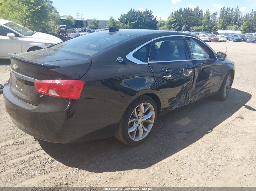 2015 CHEVROLET IMPALA auction photo 4