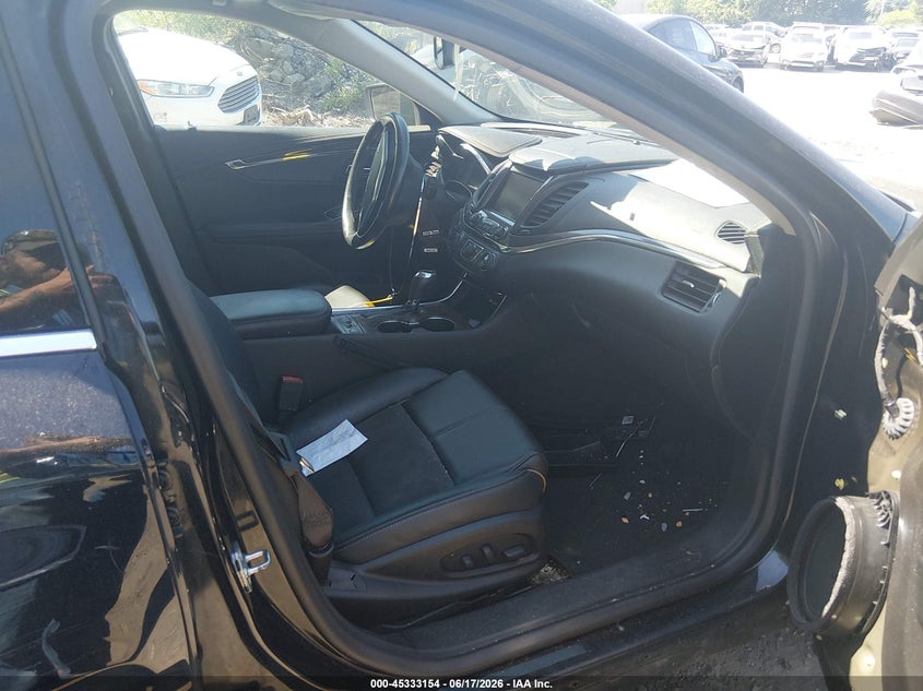 2015 CHEVROLET IMPALA auction photo 5