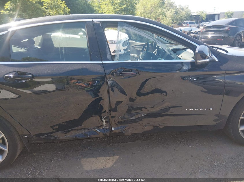 2015 CHEVROLET IMPALA auction photo 6