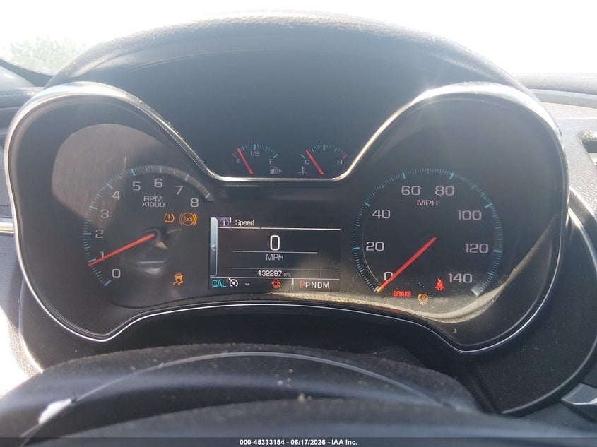 2015 CHEVROLET IMPALA auction photo 7