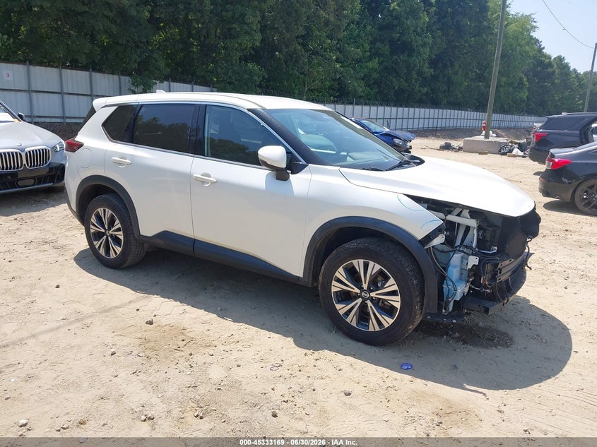 2021 Nissan Rogue