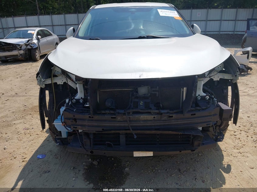 2021 NISSAN ROGUE auction photo 6