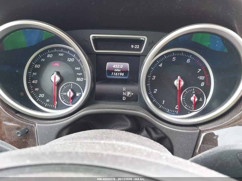 2018 MERCEDES-BENZ GLE 350 auction photo 7