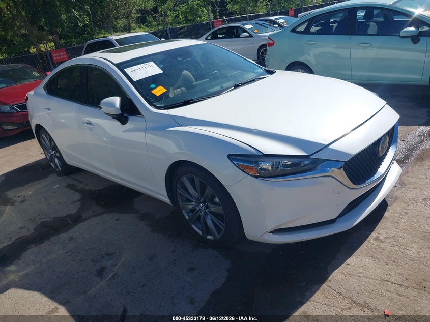 2018 MAZDA MAZDA6 GRAND TOURING