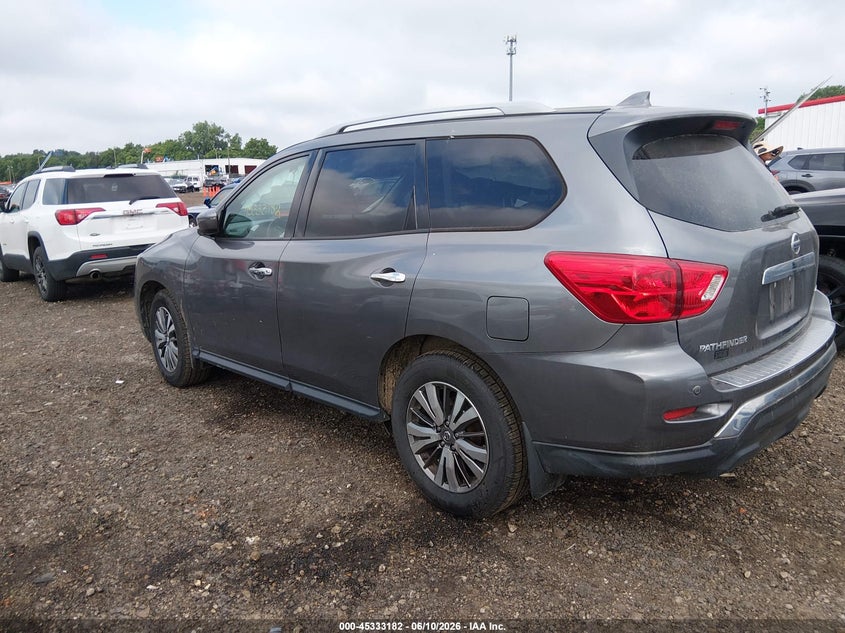 Vin: 5n1dr2am8lc613504, lot: 45831118, nissan pathfinder s 4wd 20203