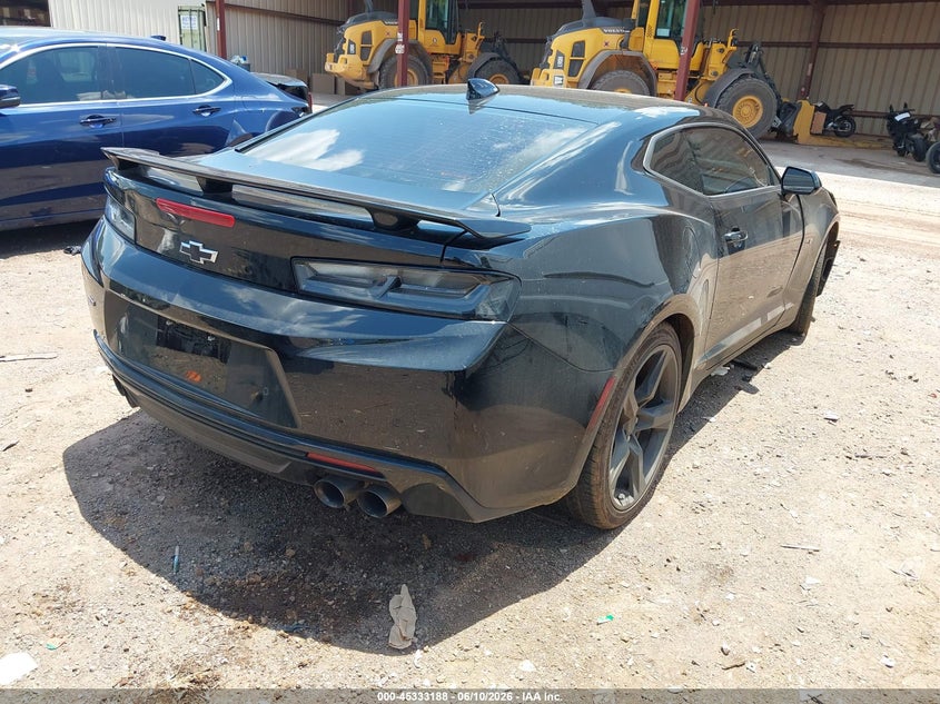 AtlanticExpress - Chevrolet Camaro