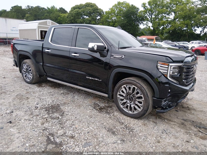 2024 Gmc Sierra 1500