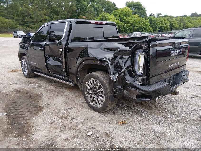 2024 GMC SIERRA 1500 auction photo 3