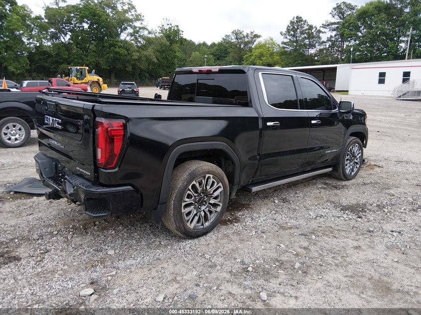 2024 GMC SIERRA 1500 auction photo 4
