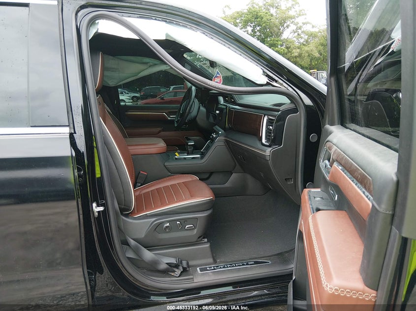 2024 GMC SIERRA 1500 auction photo 5