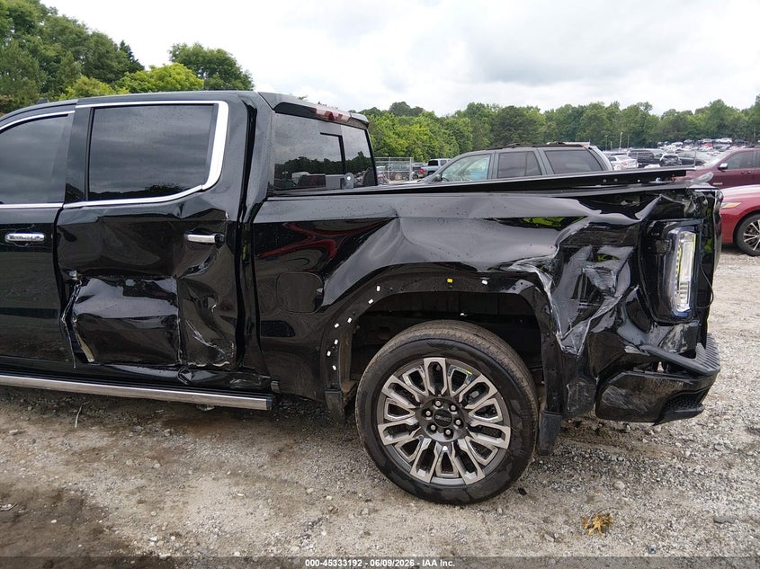 2024 GMC SIERRA 1500 auction photo 6