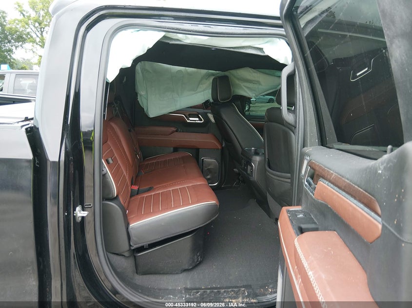 2024 GMC SIERRA 1500 auction photo 8