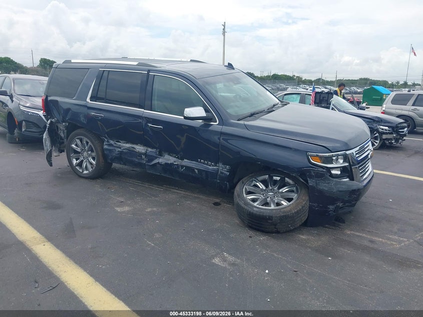 2018 Chevrolet Tahoe