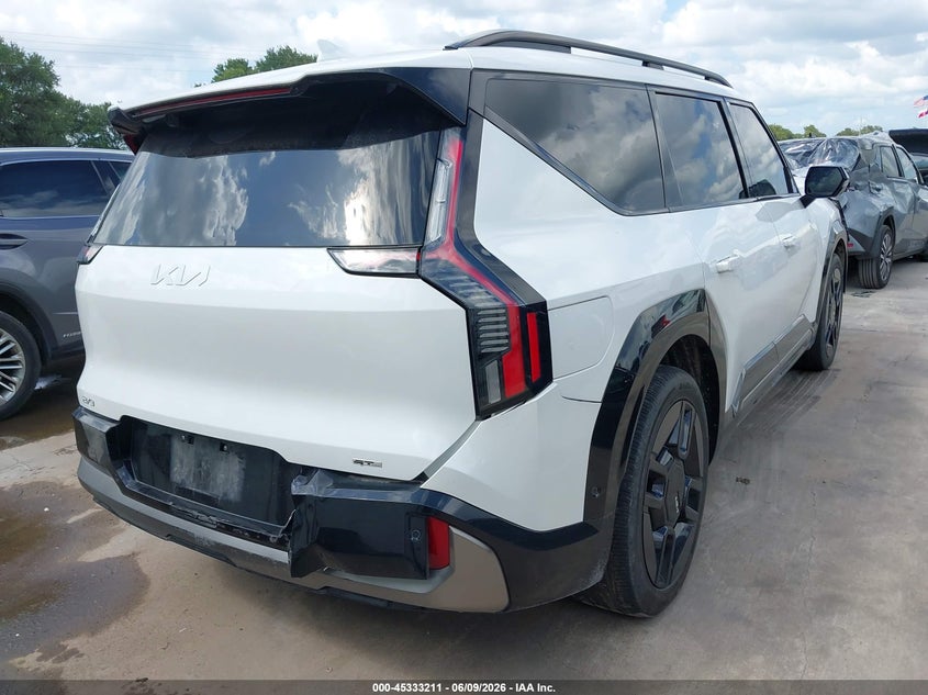 2024 Kia Ev9 Gt-Line VIN: KNDAEFS50R6033382 Lot: 45333211