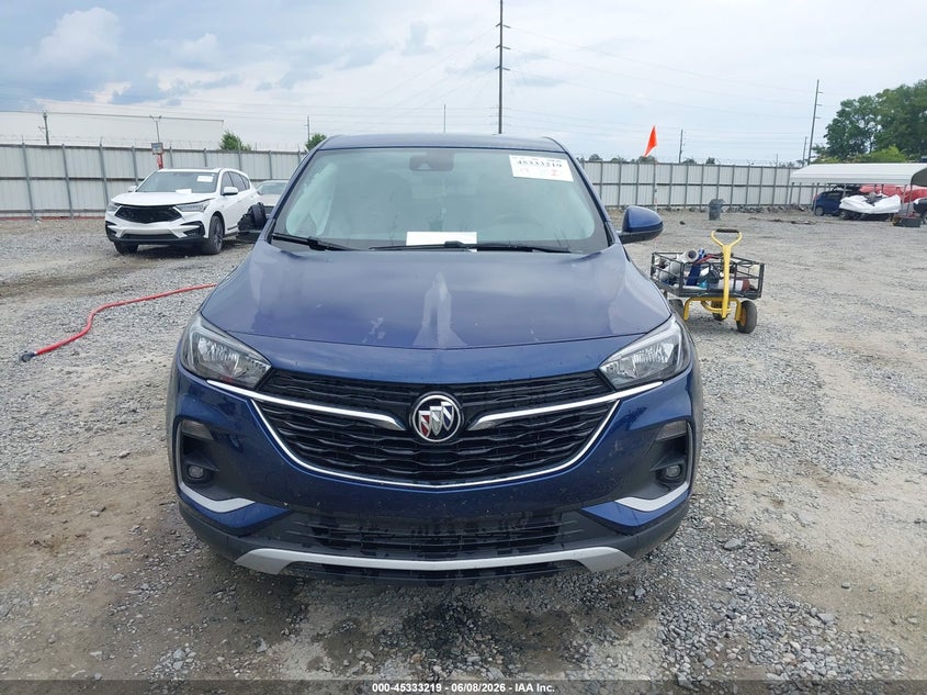 2023 Buick Encore Gx Preferred Fwd VIN: KL4MMBS2XPB099029 Lot: 45333219