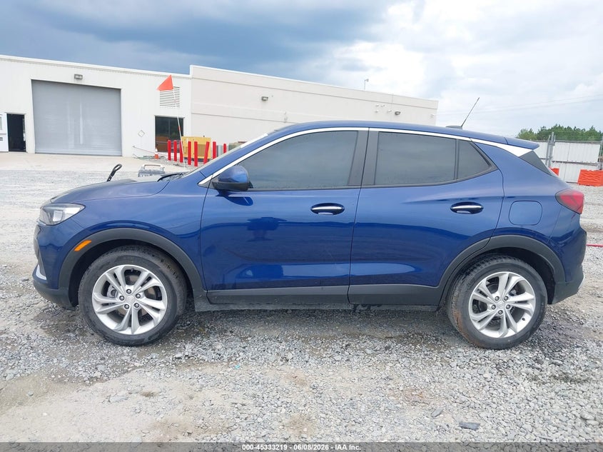 2023 Buick Encore Gx Preferred Fwd VIN: KL4MMBS2XPB099029 Lot: 45333219