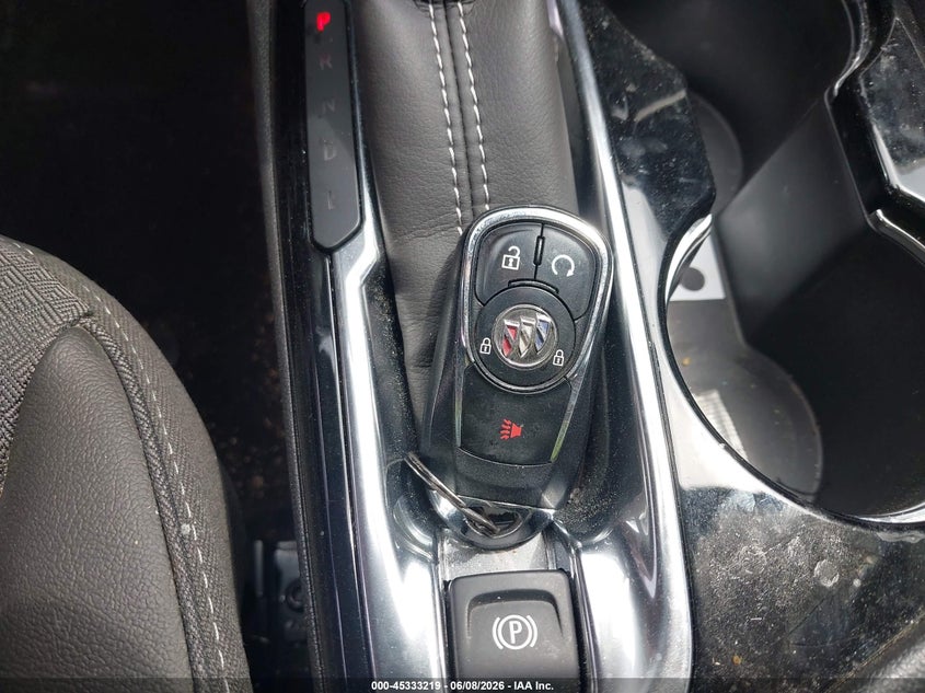 2023 Buick Encore Gx Preferred Fwd VIN: KL4MMBS2XPB099029 Lot: 45333219