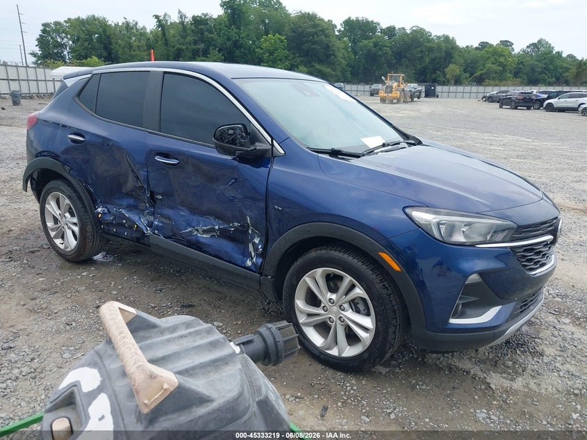 2023 Buick Encore Gx