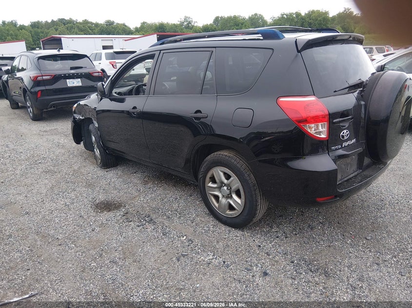 2007 TOYOTA RAV4 auction photo 3