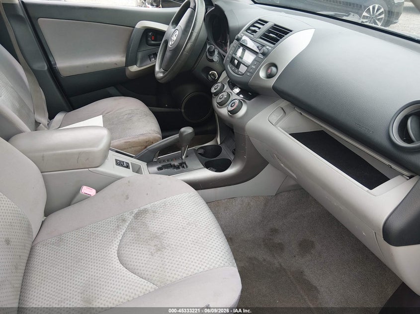 2007 TOYOTA RAV4 auction photo 5