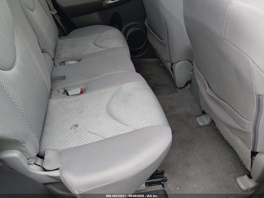 2007 TOYOTA RAV4 auction photo 8