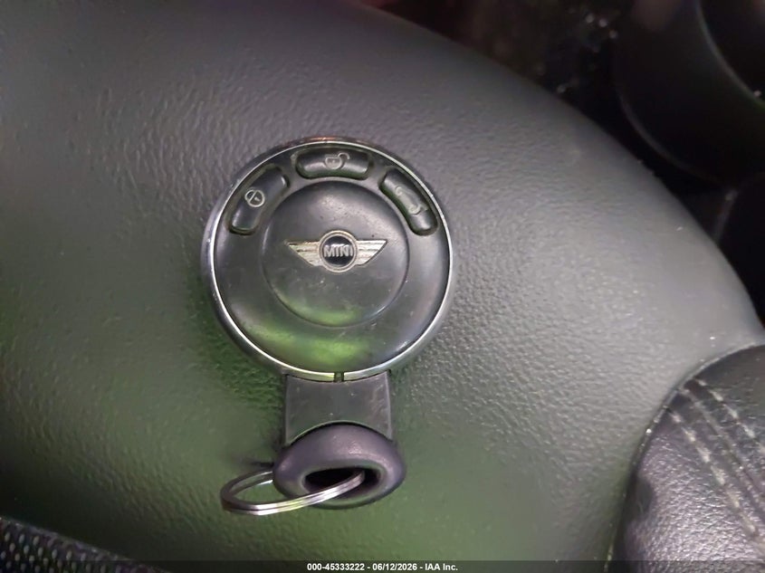 2014 Mini Countryman Cooper S VIN: WMWZC3C50EWP27423 Lot: 45333222