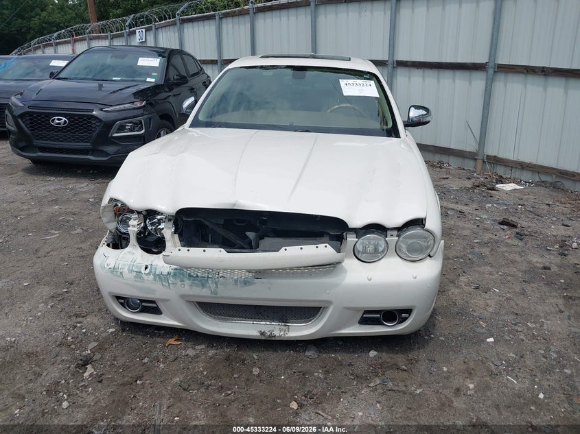 2008 Jaguar Xj Vanden Plas VIN: SAJWA82B48SH28560 Lot: 45333224
