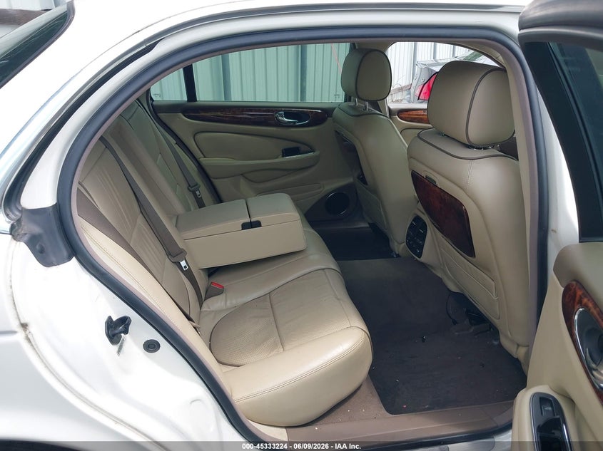 2008 Jaguar Xj Vanden Plas VIN: SAJWA82B48SH28560 Lot: 45333224