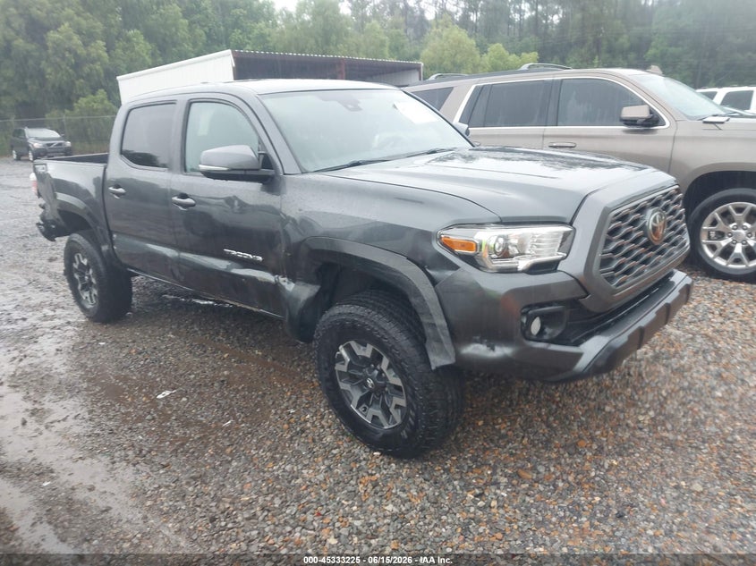 2023 Toyota Tacoma