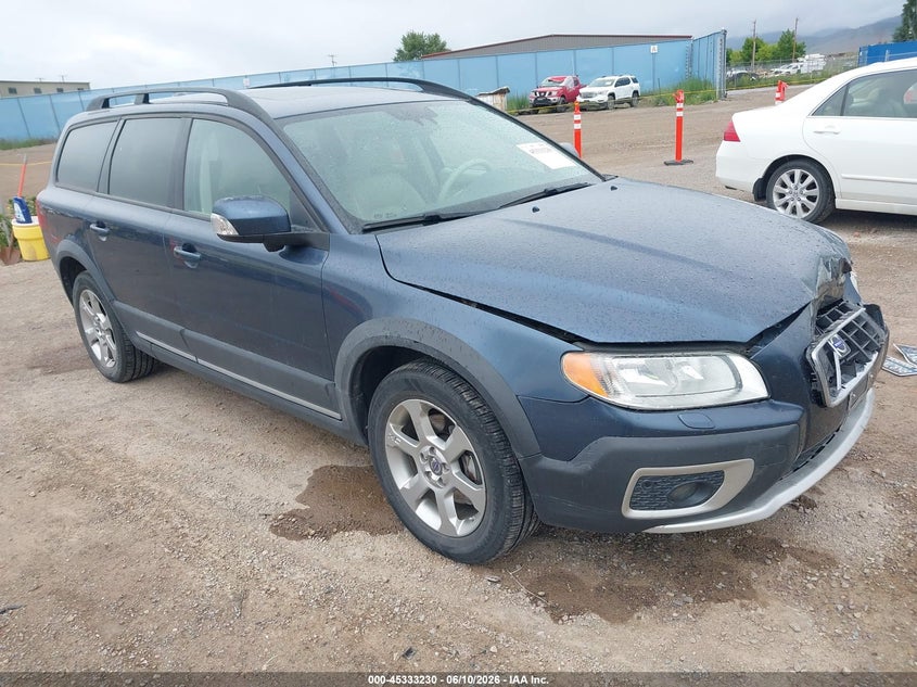 2008 VOLVO XC70 auction photo 1