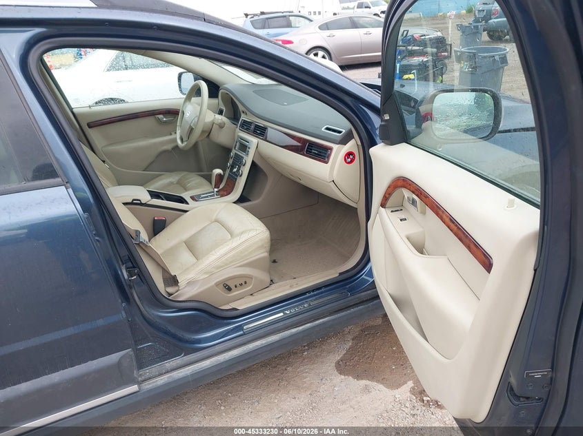 2008 VOLVO XC70 auction photo 5