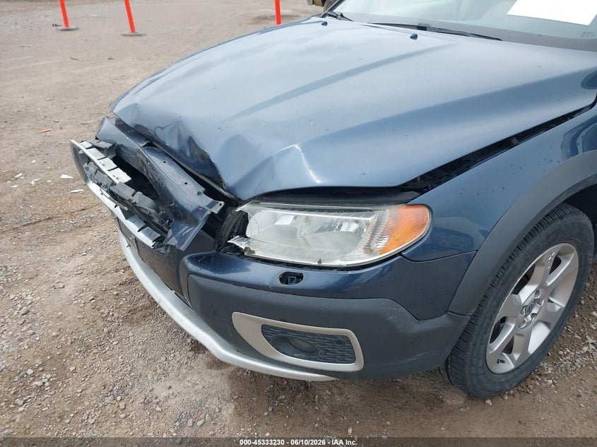 2008 VOLVO XC70 auction photo 6