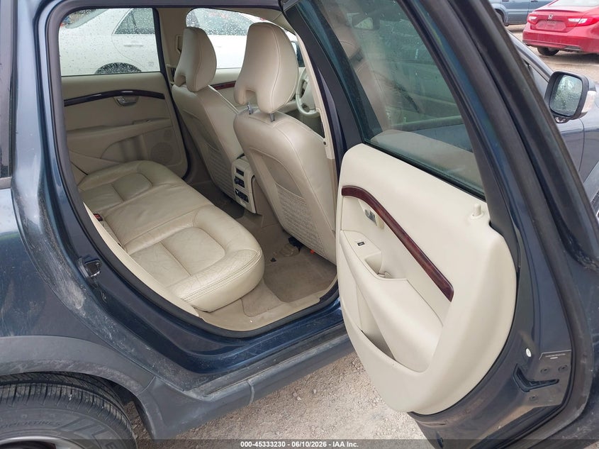 2008 VOLVO XC70 auction photo 8