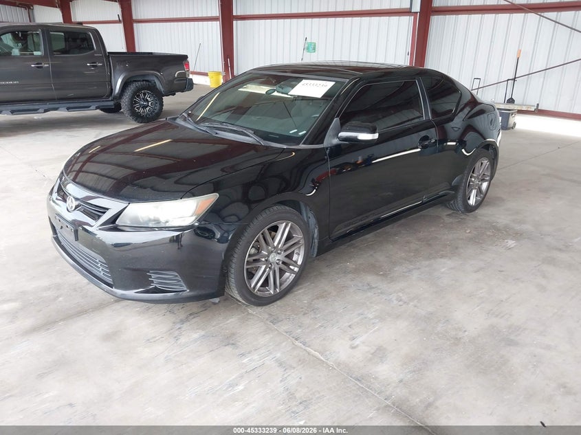 Vin: jtkjf5c73d3049750, lot: 45831175, scion tc 20132