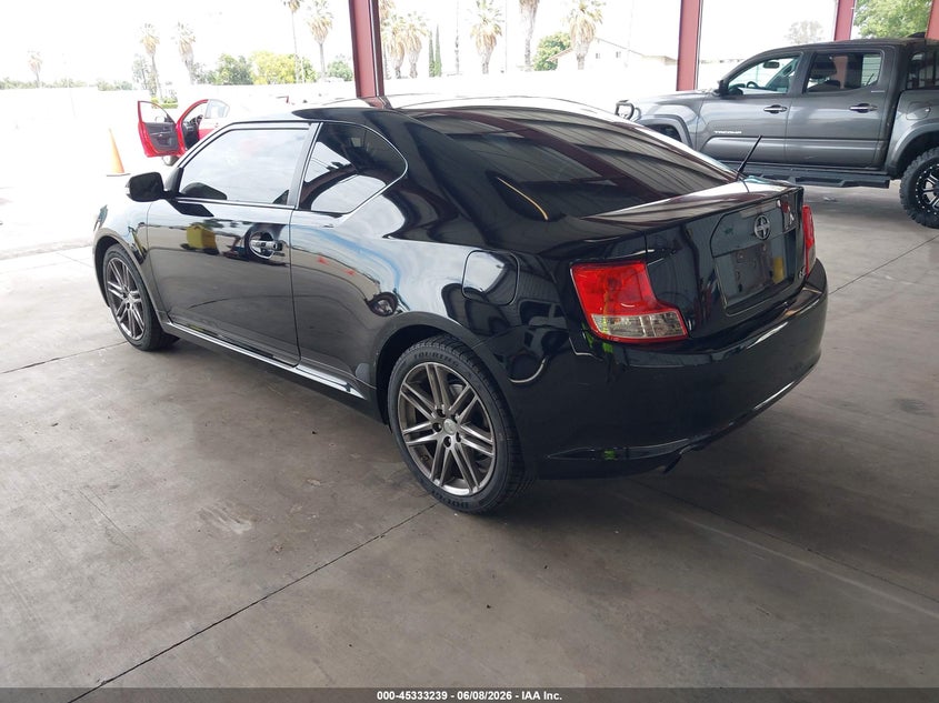 Vin: jtkjf5c73d3049750, lot: 45831175, scion tc 20133