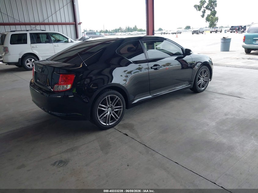 Vin: jtkjf5c73d3049750, lot: 45831175, scion tc 20134