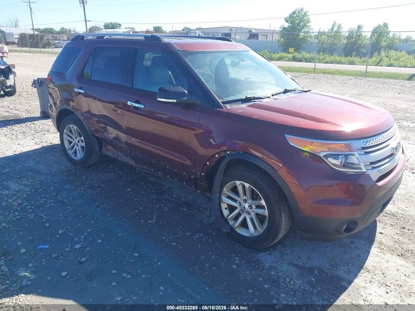 2015 Ford Xlt