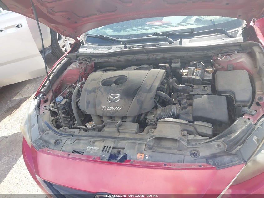 MAZDA MAZDA3 - zdjęcie 10