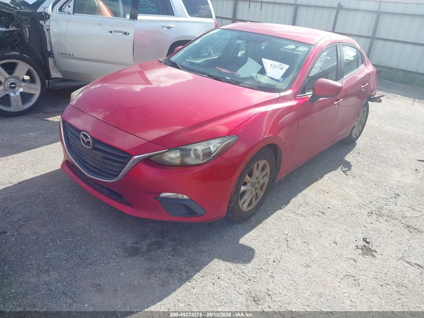 MAZDA MAZDA3 - zdjęcie 2