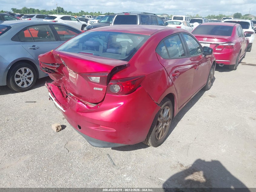 MAZDA MAZDA3 - zdjęcie 4