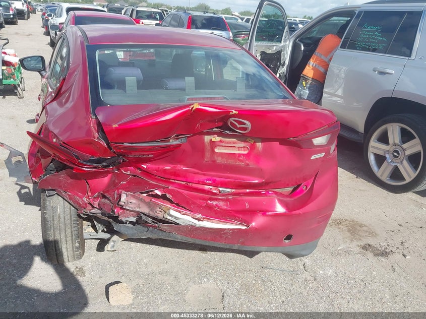 MAZDA MAZDA3 - zdjęcie 6
