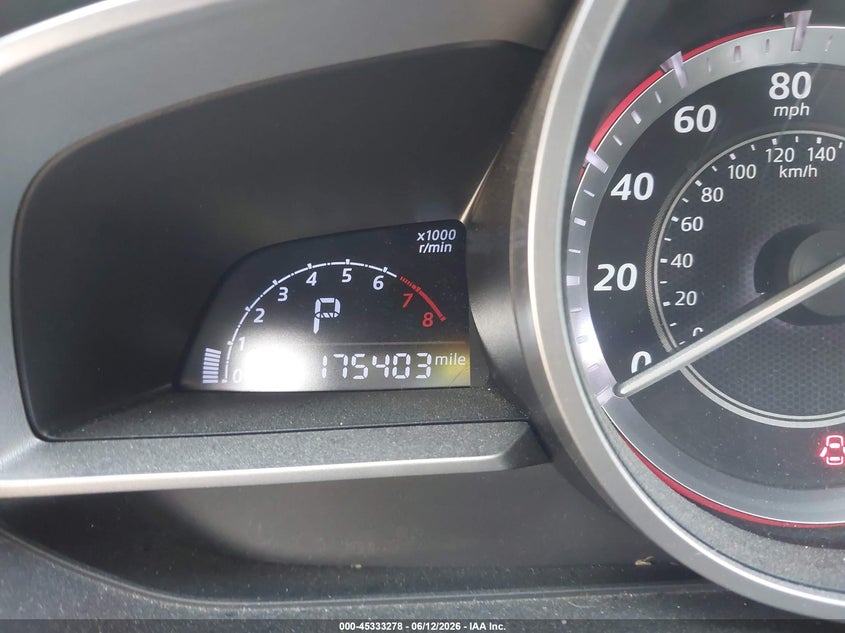 MAZDA MAZDA3 - zdjęcie 7
