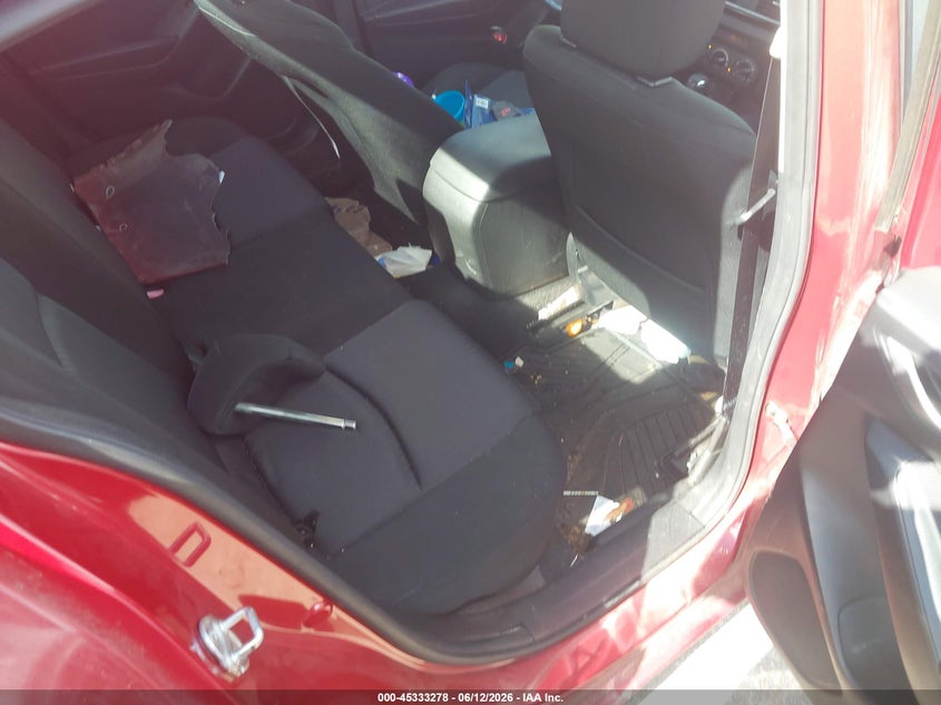 MAZDA MAZDA3 - zdjęcie 8