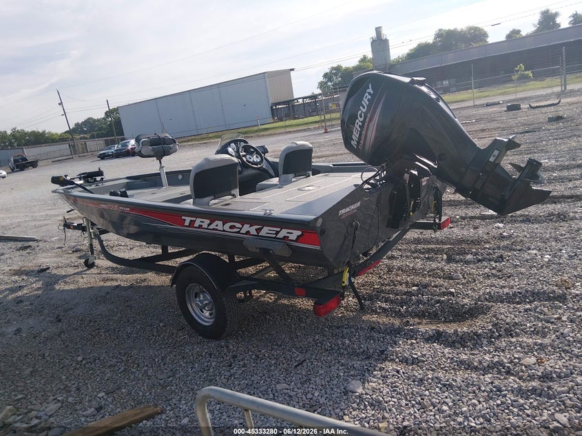 2017 OTHER TRACKER OTHER TRACKER N/A