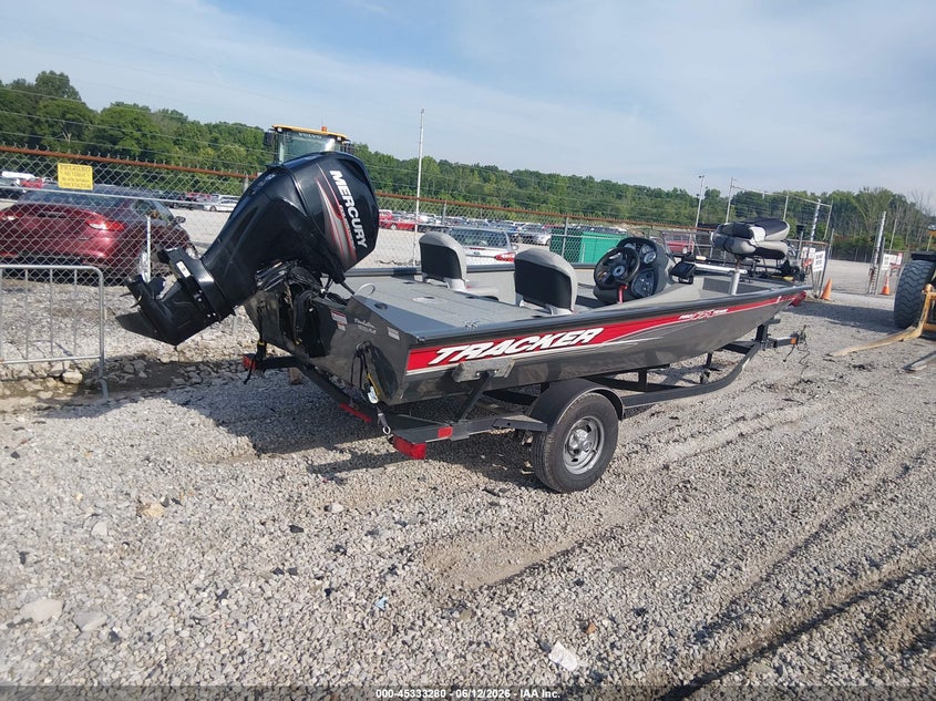 2017 OTHER TRACKER OTHER TRACKER N/A