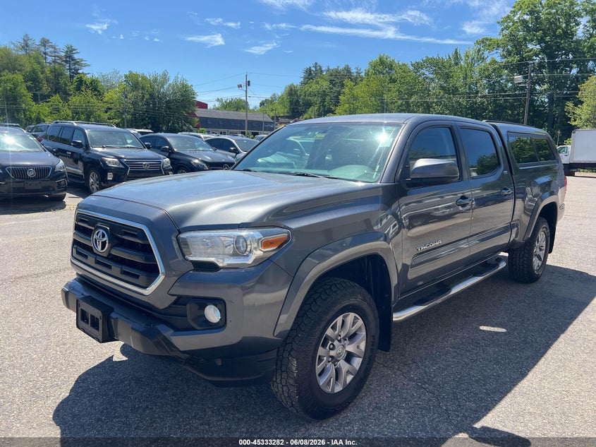 2016 Toyota Tacoma Sr5 V6 3TMDZ5BN7GM001408 photo 1
